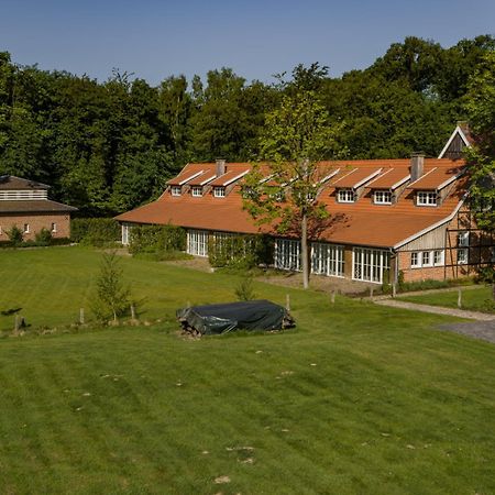 Thuers Im Busch - Gute Stube Plus - Ab 3 Naechte - Ferienwohnungen Mit Stil In Muenster Exterior photo